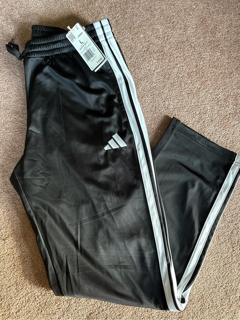 adidas nwt flaw